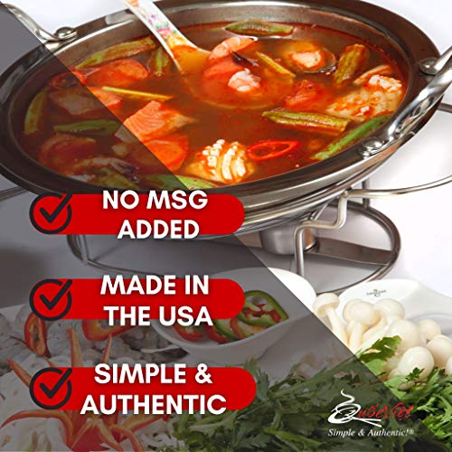 Quoc Viet Tom Yum Thai Soup Base 10 oz