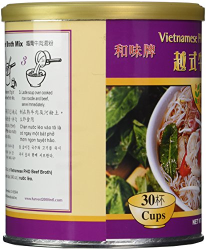 Beef Pho Mix Gluten-Free by Harvest2000