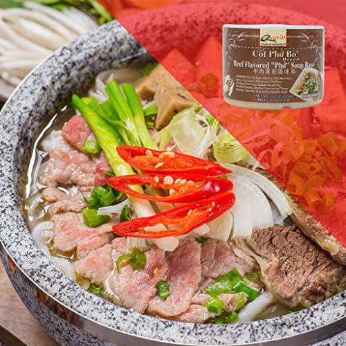 Quoc Viet Pho Bo Beef Soup Base 10 oz