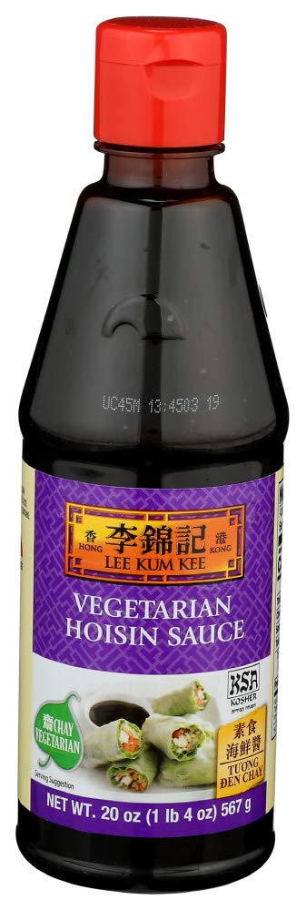 Lee Kum Kee Veg Hoisin – 20oz x12