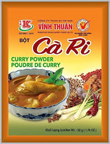 Vinh Thuan Authentic Curry Powder – 1.76 oz