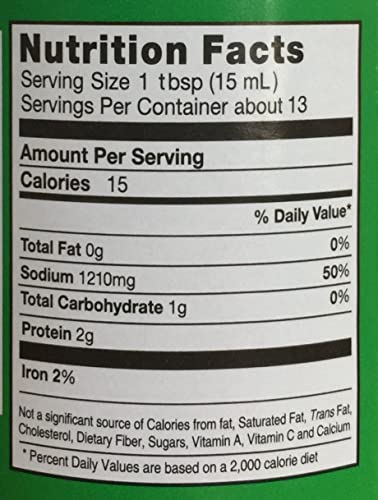 Golden Mountain Soybean Seasoning Sauce 6.8 fl oz