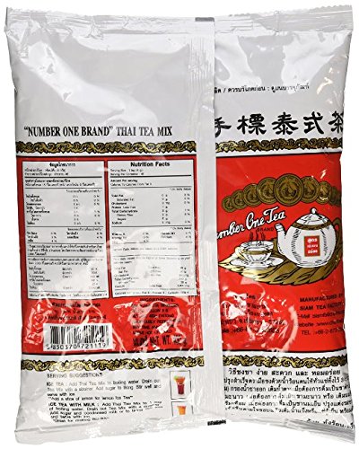 Number One Thai Tea – 400g
