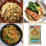 Sunlee Brown Jasmine Rice 5 lb Pack