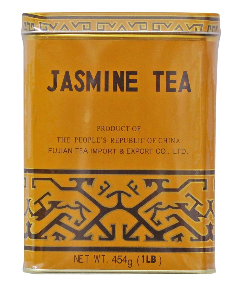 Sunflower Jasmine Tea  16 oz