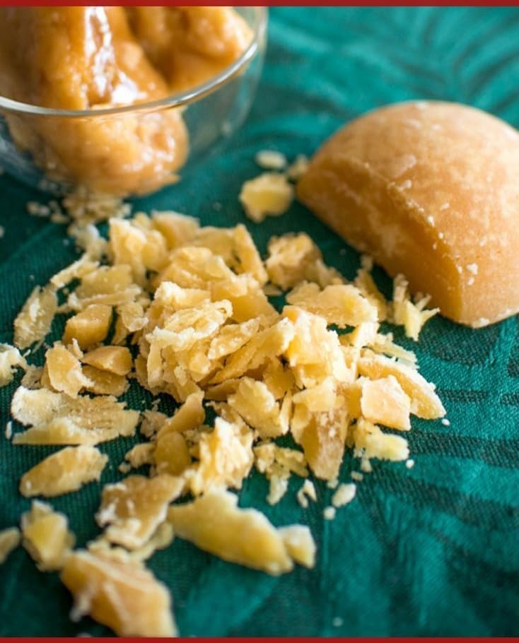 Golden Palm Sugar Perfect for Mango Sticky Rice