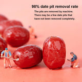 Sweet Dried Jujube Fruit
