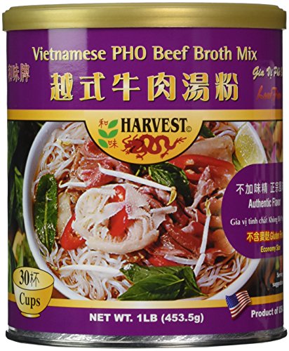 Beef Pho Mix Gluten-Free by Harvest2000