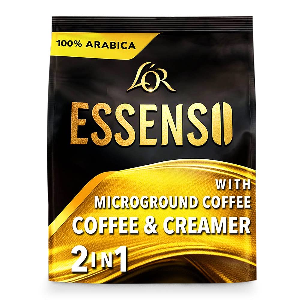 Essenso Coffee & Creamer Microground 25 Sticks