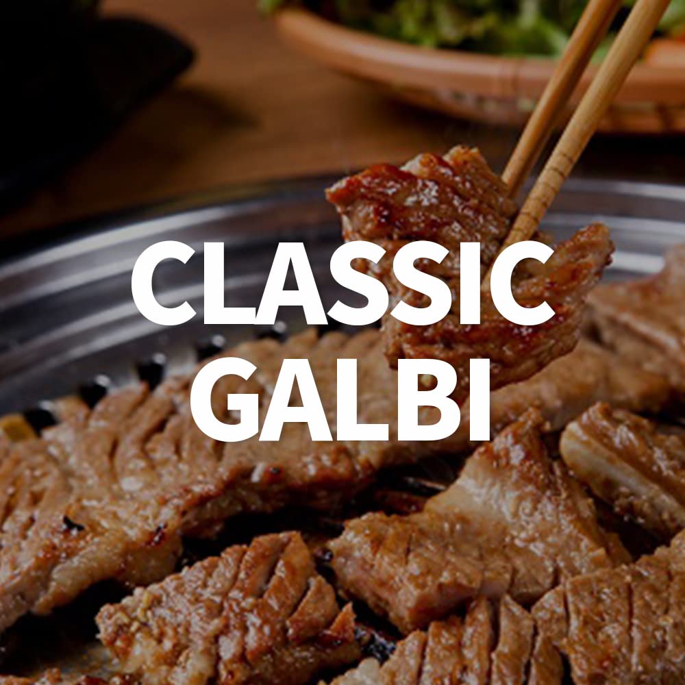 Wang Korean BBQ Galbi Sauce 16.93 oz