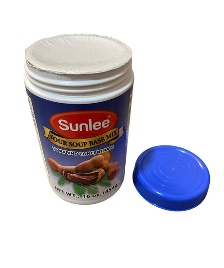 Sunlee Tamarind Concentrate 16oz x 2 Bottles