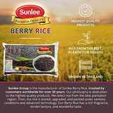 Sunlee Berry Rice 5lb Bag