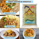 Sunlee Brown Jasmine Rice 5 lb Pack