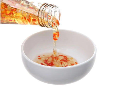 Cholimex Fish Sauce with Garlic & Chili 900ml