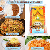 Sunlee Thai Jasmine Rice 5 Lbs. Long Grain White