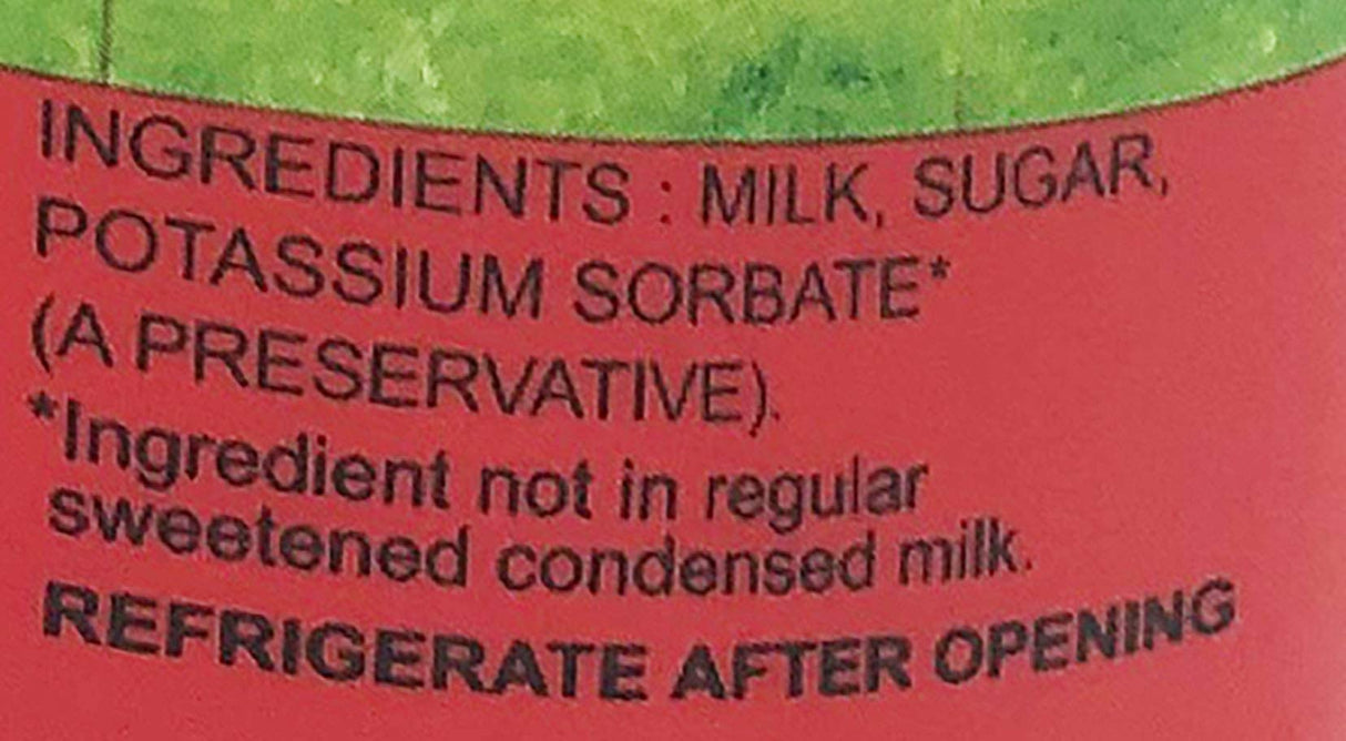California Farms Condensed Milk 14oz