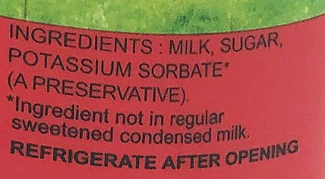 California Farms Condensed Milk 14oz