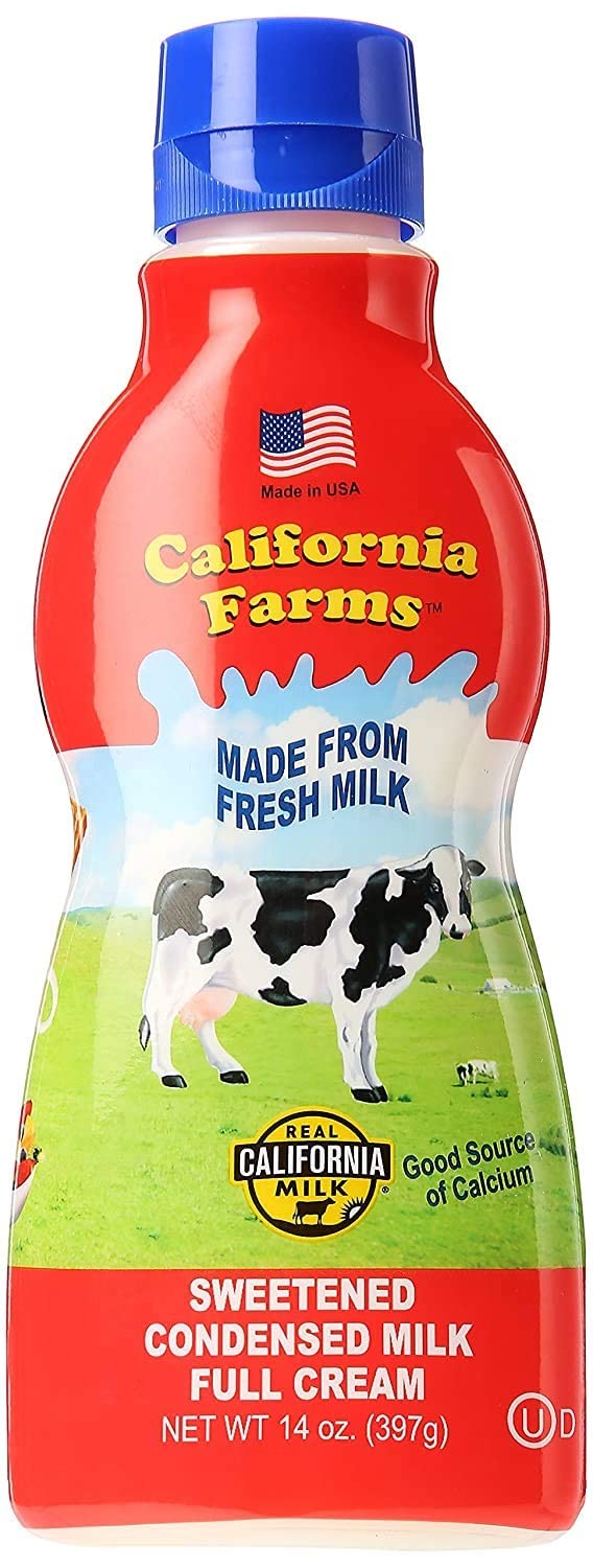 California Farms Condensed Milk 14oz