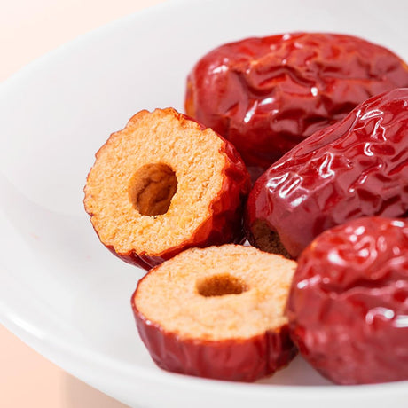 Sweet Dried Jujube Fruit