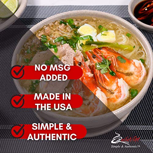 Quoc Viet Hu Tieu Pork Soup Base – 10 oz