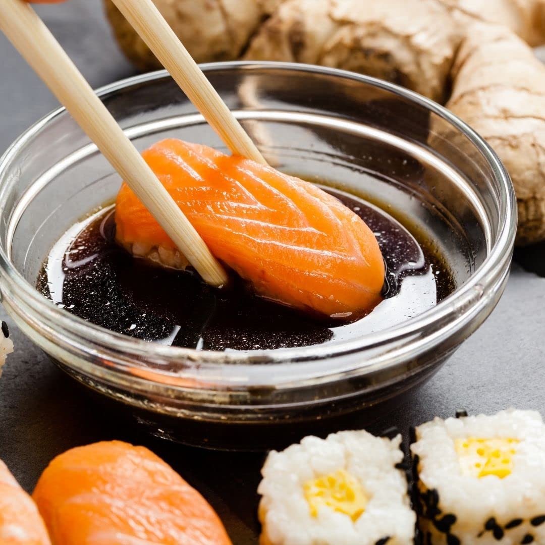 Healthy Boy Mushroom Soy Sauce 23.5 oz