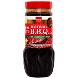 Wang Korean BBQ Galbi Sauce 16.93 oz