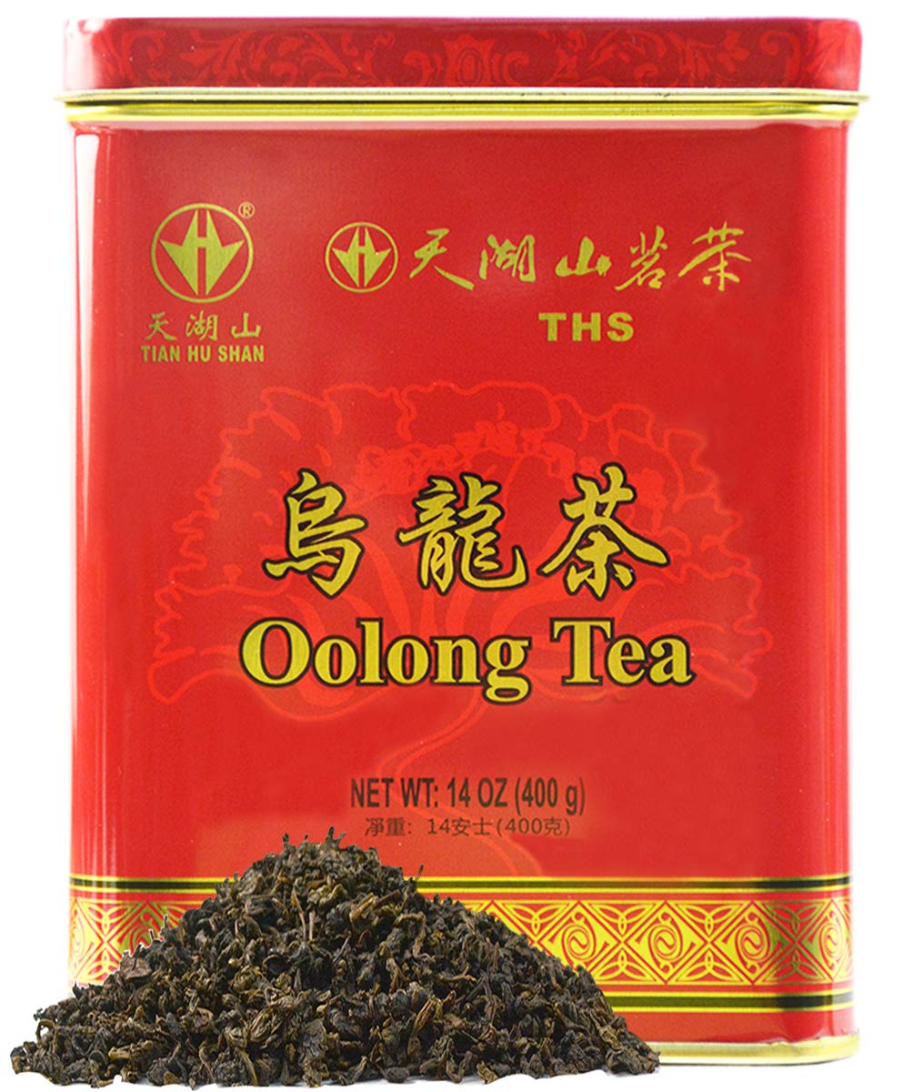 Tian Hu Shan Oolong Tea 400 g Loose
