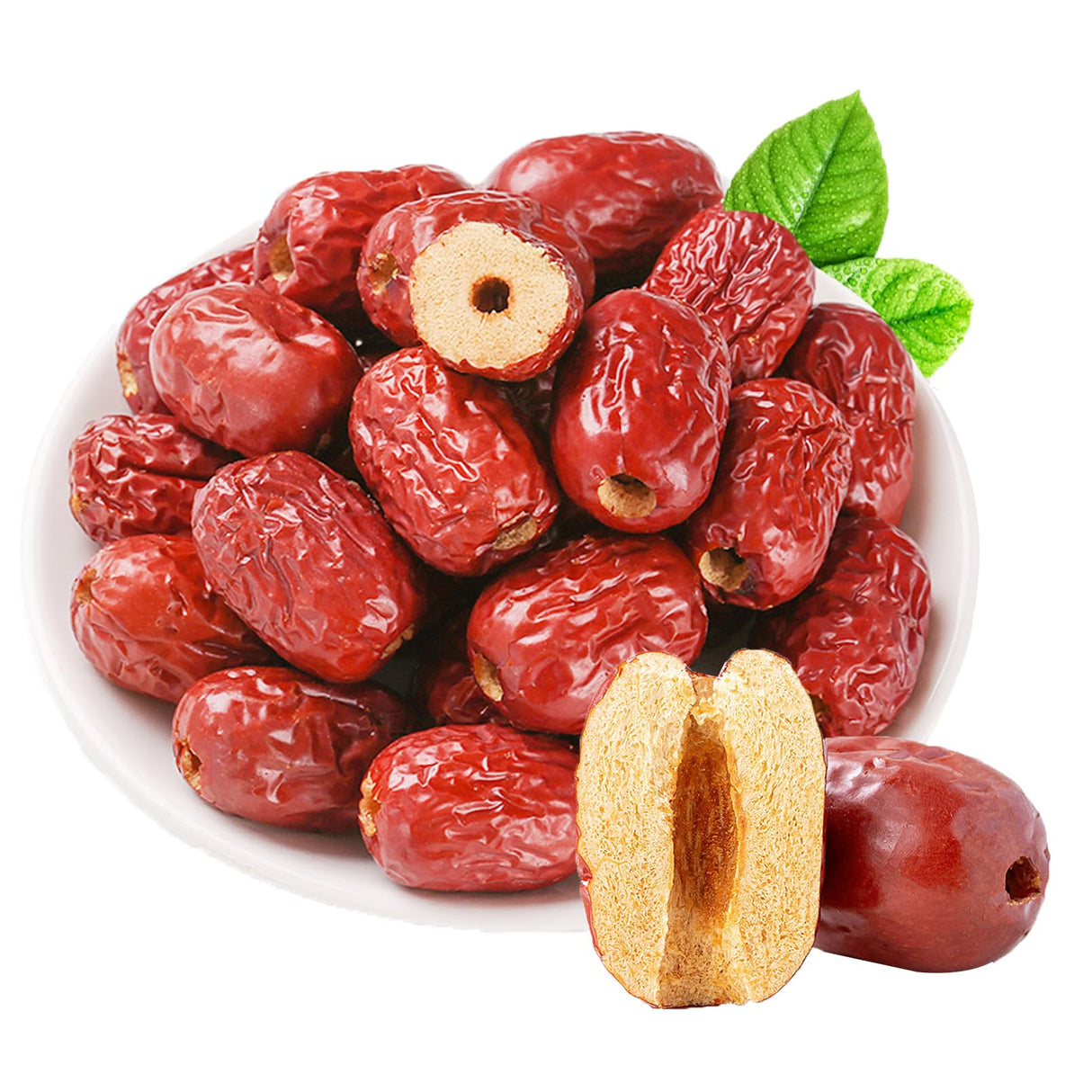 Sweet Dried Jujube Fruit