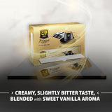 TRUNG NGUYEN G7 Gold Picasso Latte Instant Coffee Single Served Sticks for Energy Boost (8.9 oz - Box of 14 Sticks)