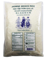 Three Ladies Jasmine Broken Rice 5lb