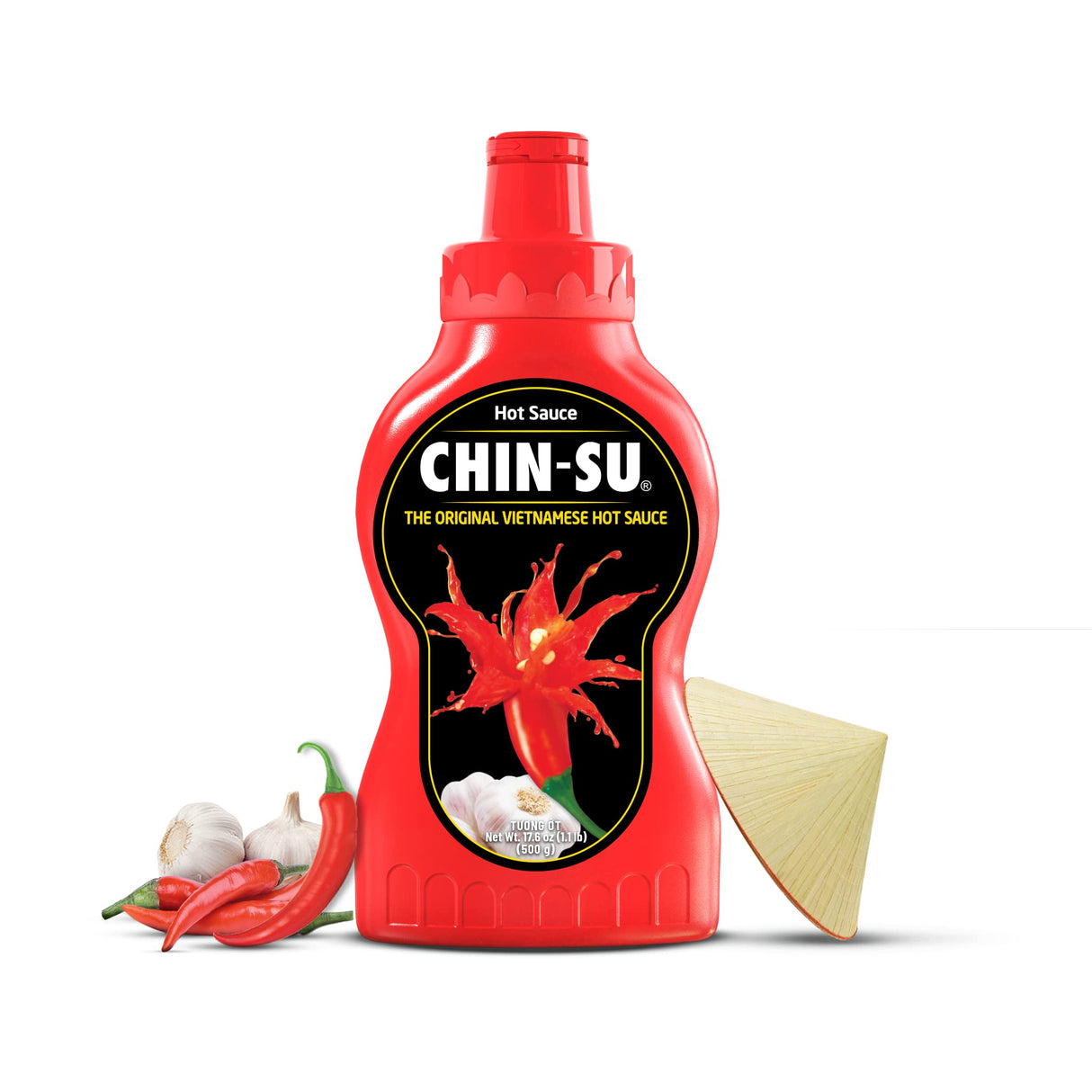 Chin‑Su & Rippen Chili Sauce Pack 8