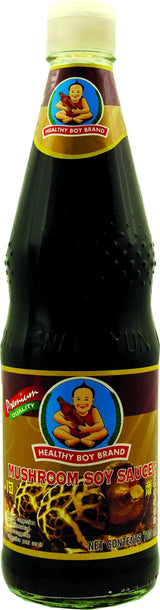 Healthy Boy Mushroom Soy Sauce 23.5 oz