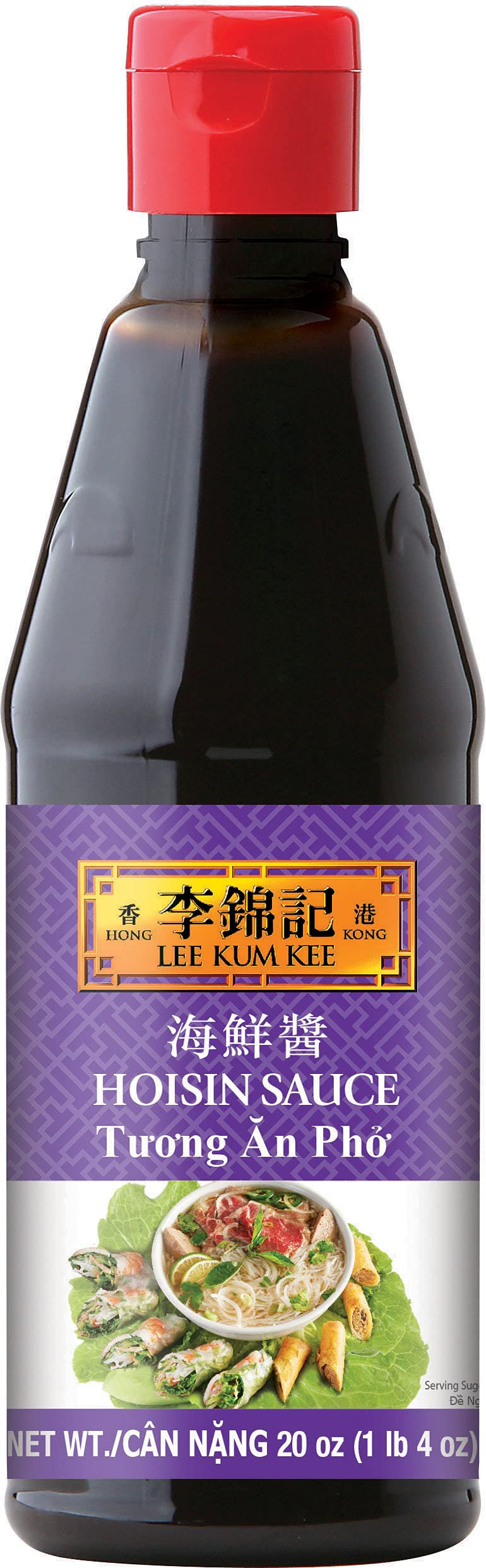 Lee Kum Kee Hoisin Sauce 12-Pack