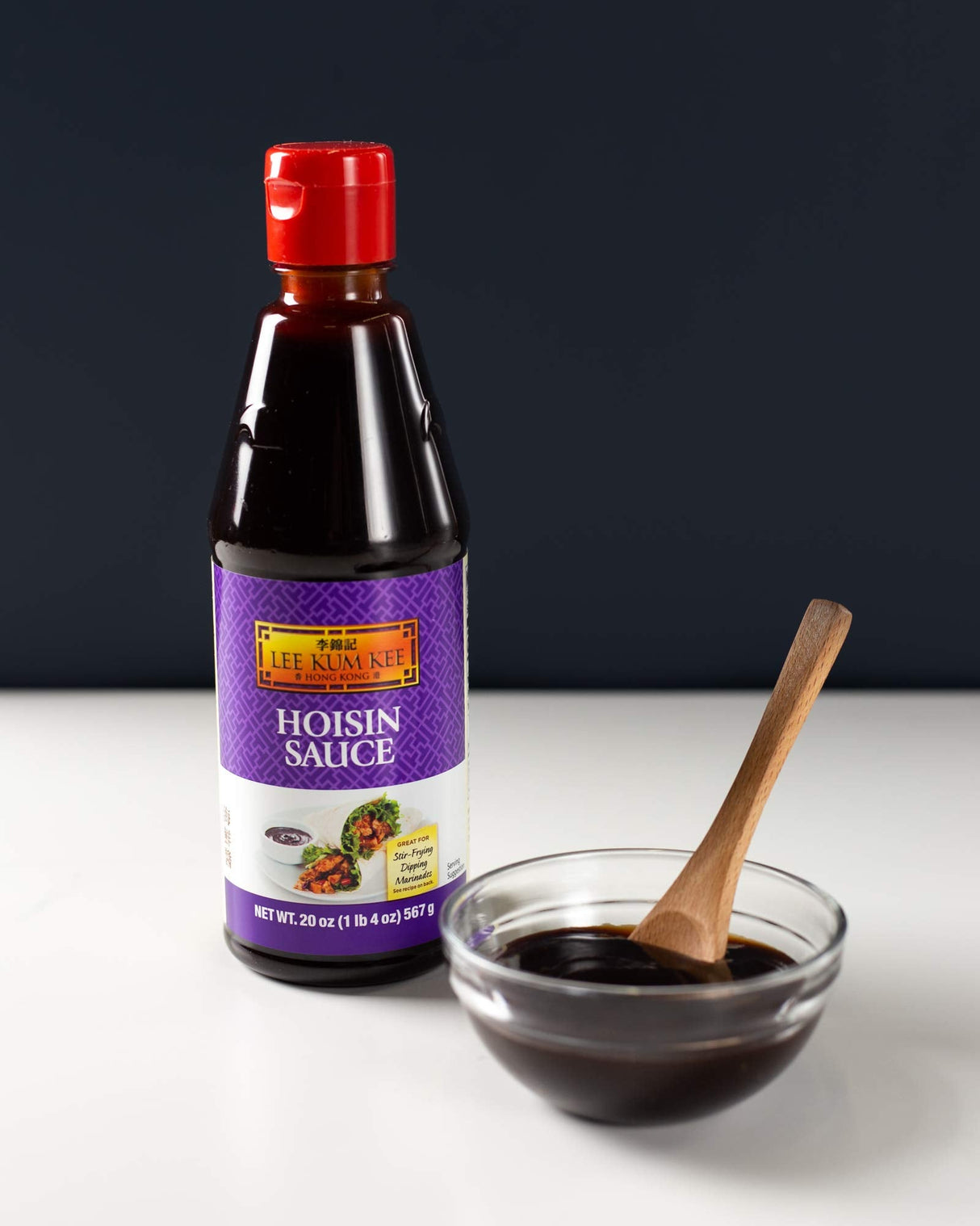 Lee Kum Kee Hoisin Sauce 12-Pack