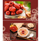 Sweet Dried Jujube Fruit