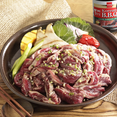 Wang Korean BBQ Galbi Sauce 16.93 oz