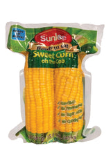 Sunlee Sweet Corn on the Cob 2 Count