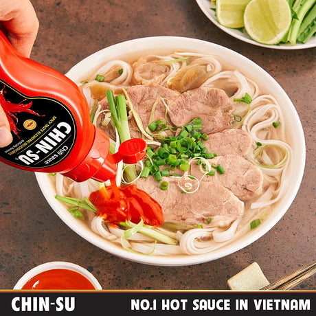 Chin‑Su & Rippen Chili Sauce Pack 8