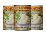 Quail Egg in Brine - 15oz (Pack of 3)