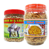 Fried Garlic & Onion Combo Pack