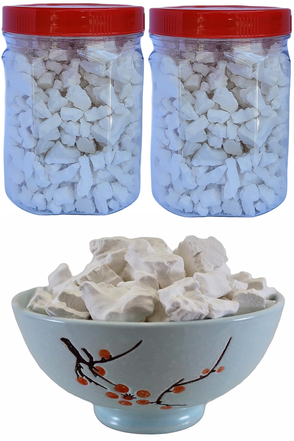 Arrowroot Starch Thickener 14 oz Jar