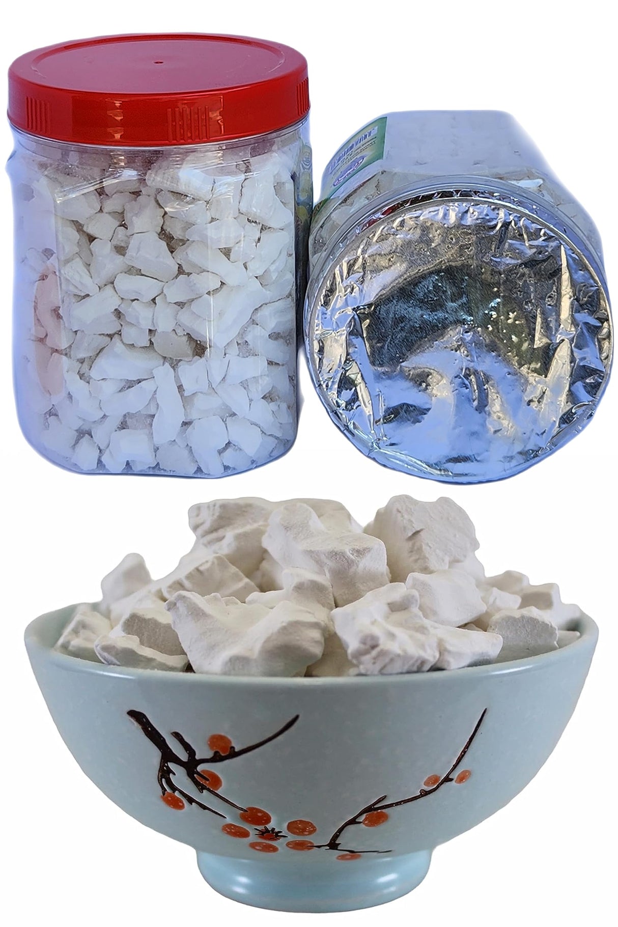 Arrowroot Starch Thickener 14 oz Jar