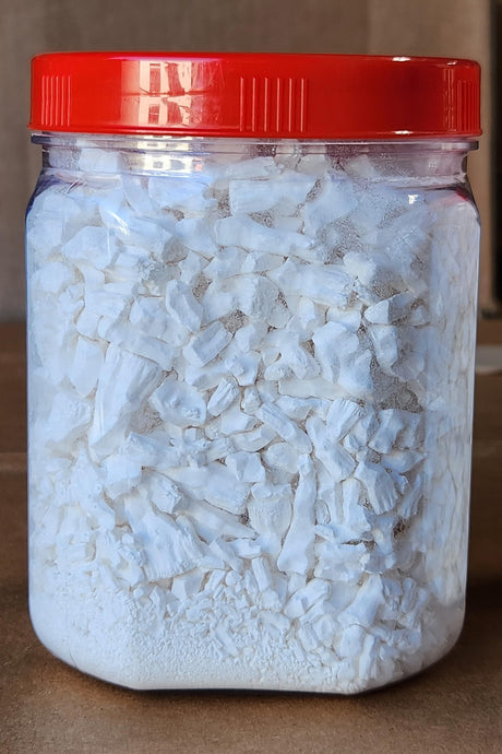 Arrowroot Starch Thickener 14 oz Jar