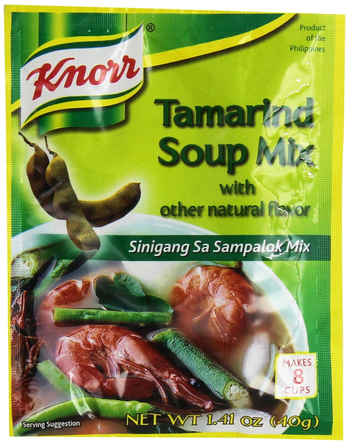 Knorr Tamarind Soup Mix 14×40 g