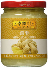 Lee Kum Kee Ginger Minced, 7.5 Ounce