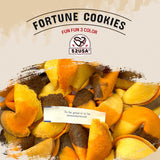 52USA Mixed Flavor Fortune Cookies 8oz Pack