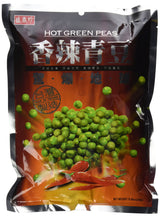 Sheng Xiang Zhen Spicy Green Peas 8.46oz