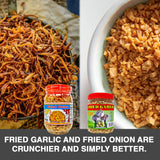 Fried Garlic & Onion Combo Pack