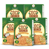 Amazin Choices COCO Crunch Coconut Crackers, 6.7 oz., 14 pk.